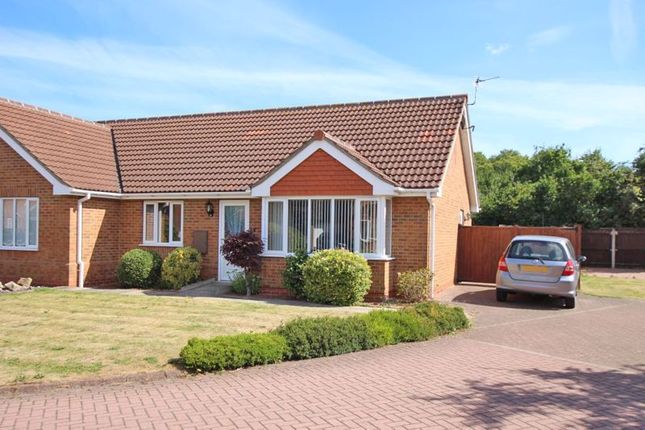 2 bed semi-detached bungalow for sale in Emmanuel Court, Grimsby DN34