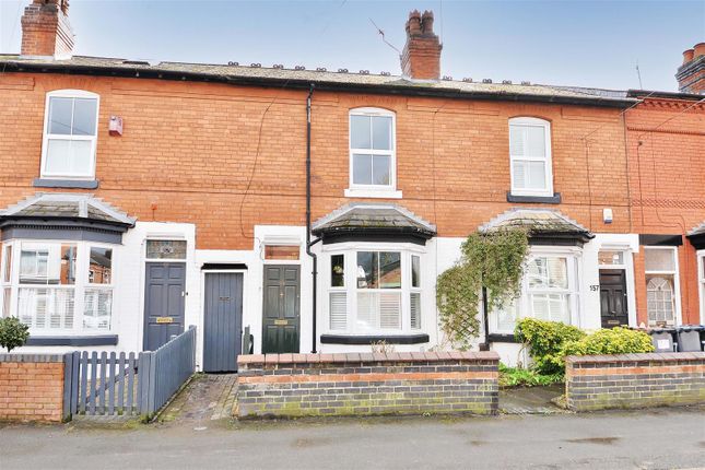 Terraced house for sale in Grange Road, Kings Heath, Birmingham