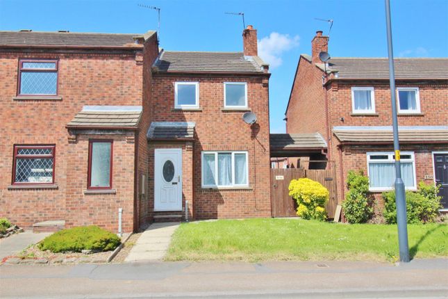 Thumbnail End terrace house to rent in New Millgate, Selby