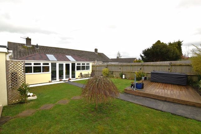 Semi-detached bungalow for sale in Alexandra Park, Paulton, Bristol