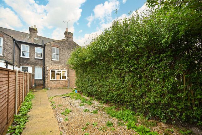 Terraced house for sale in Walnut Tree Close, Guildford GU1, Guildford,