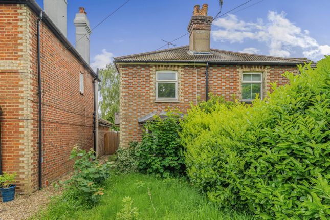 Thumbnail Semi-detached house for sale in Portsmouth Road, Milford, Godalming, Surrey