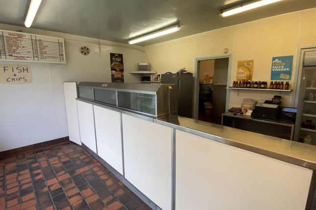 Thumbnail Leisure/hospitality for sale in Fish &amp; Chips WF1, West Yorkshire