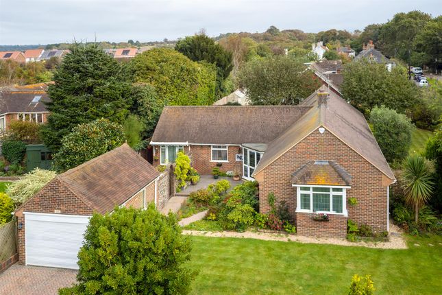 Detached bungalow for sale in The Avenals, Angmering, Littlehampton