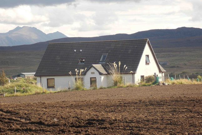 Detached house for sale in Ormiscaig, Aultbea, Achnasheen