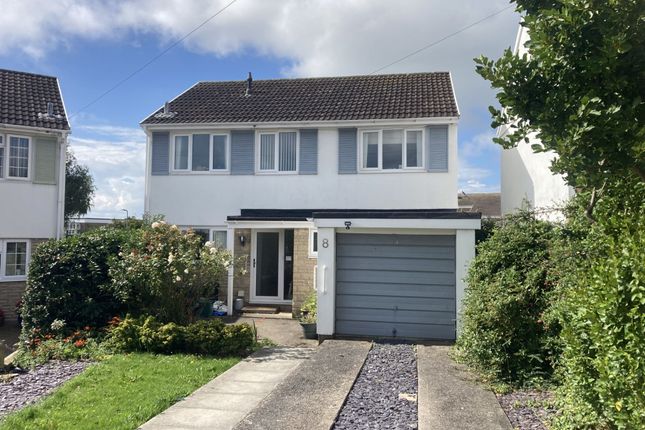 Detached house for sale in Glamorgan Close, Boverton