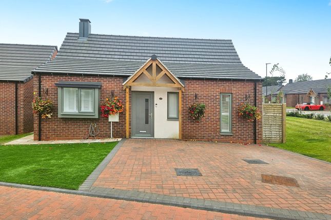 Thumbnail Bungalow for sale in Williams Way, Grimsby, Lincolnshire