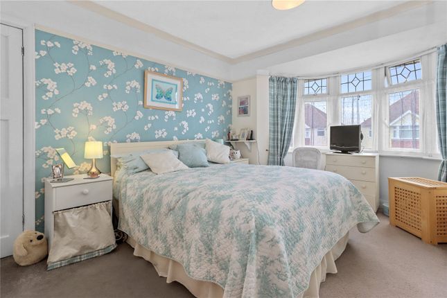 Semi-detached house for sale in Kinfauns Avenue, Eastbourne, East Sussex