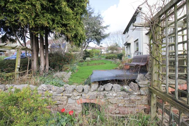 Semi-detached house for sale in The Veale, Bleadon Village, Weston-Super-Mare