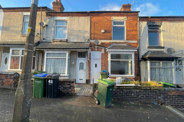 Thumbnail Terraced house to rent in Sabell Road, Smethwick