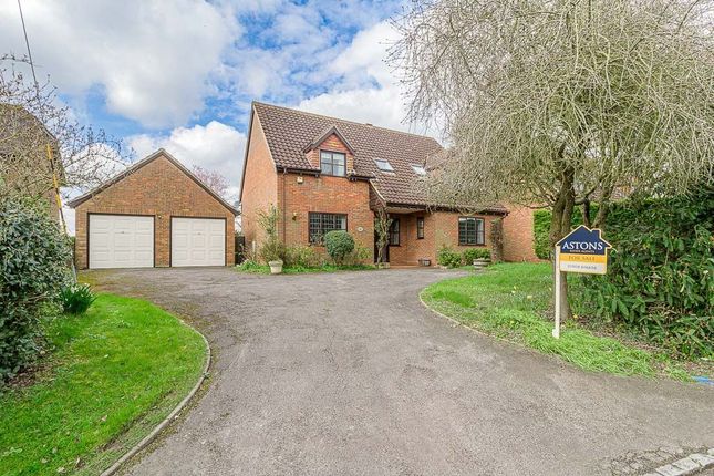 Thumbnail Detached house for sale in Odenvale, Bedlam Lane, Chicheley, Newport Pagnell