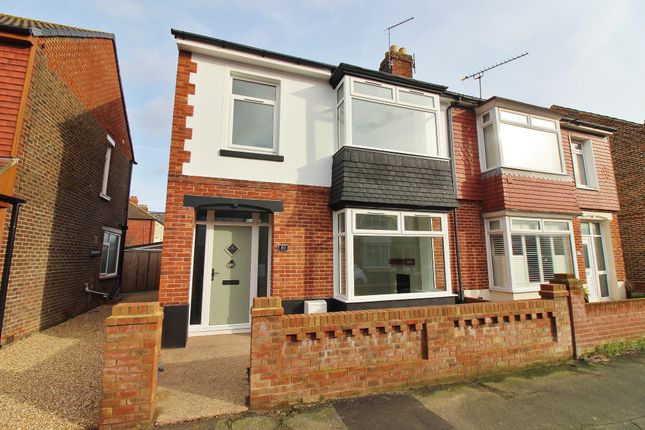 Semi-detached house for sale in Kensington Road, Portsmouth