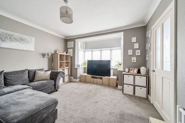 Thumbnail Semi-detached house for sale in Collier Row Lane, Romford