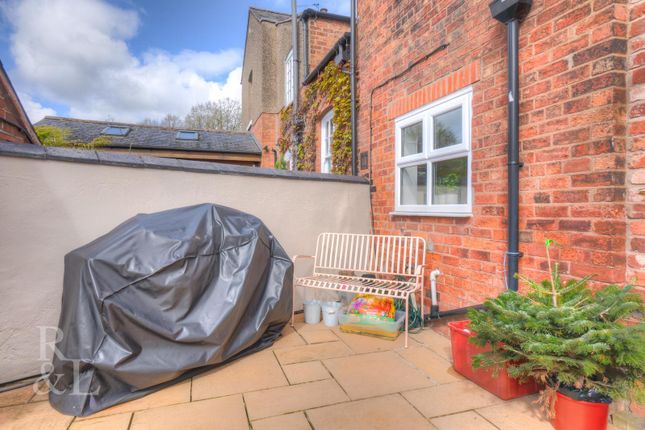 Terraced house for sale in Tamworth Road, Ashby-De-La-Zouch
