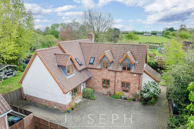 Detached house for sale in Shop Road, Clopton