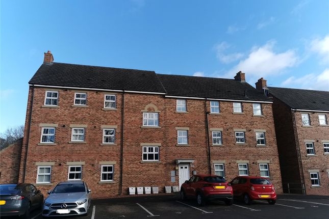 Thumbnail Flat for sale in Spencer Court, Walbottle, Newcastle Upon Tyne, Tyne And Wear
