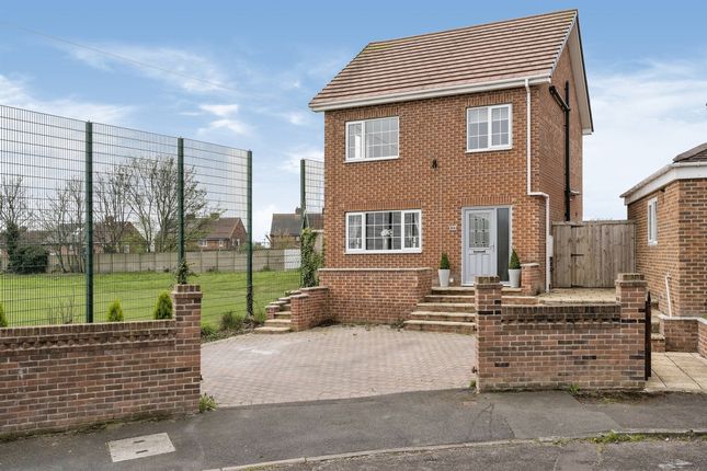 Thumbnail Detached house for sale in Park Road, Swinton, Mexborough