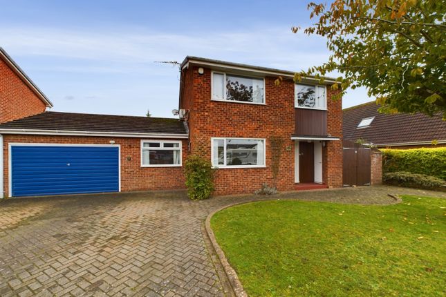 Detached house for sale in Harington Green, Formby, Liverpool