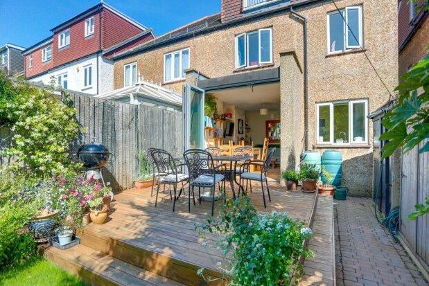 Semi-detached house to rent in Aldrington Avenue, Hove