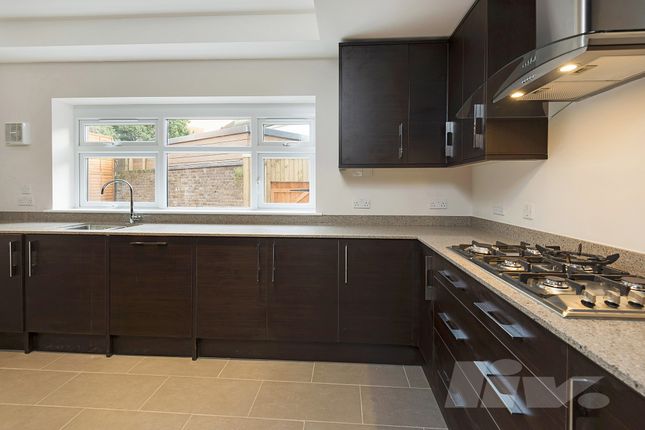 Terraced house to rent in Belsize Road, South Hampstead