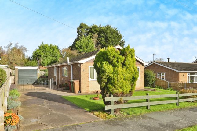 Detached bungalow for sale in Warrendale, Barton-Upon-Humber