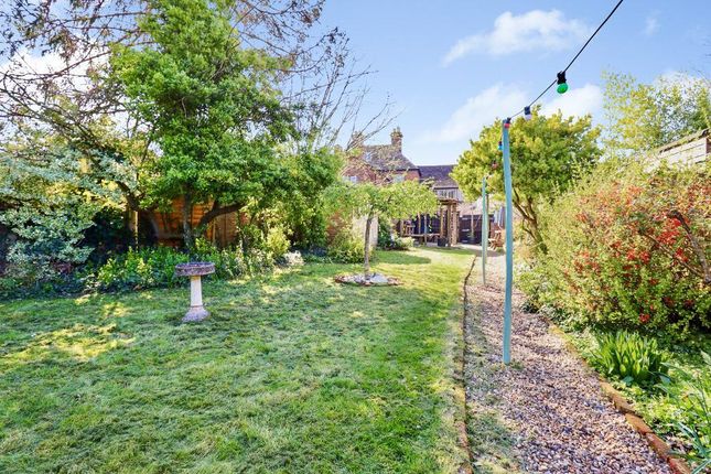 End terrace house for sale in High Street, Wingham, Kent