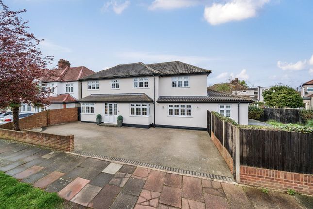 Detached house for sale in Westbrooke Road, Sidcup, Kent DA15