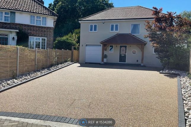 Thumbnail Detached house to rent in Brookside, Orpington