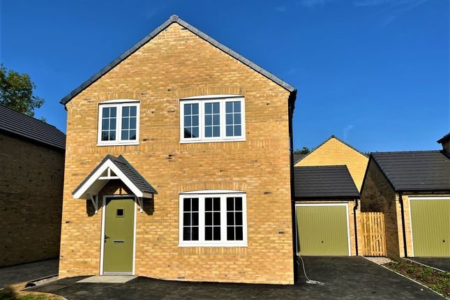 Thumbnail Detached house for sale in The Longford, Moore Drive, The Rowans, Workington