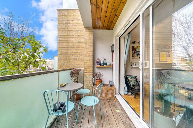 Thumbnail Flat for sale in East Dulwich Road, East Dulwich, London