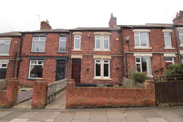 Terraced house for sale in Redmarshall Street, Stillington, Stockton-On-Tees, Durham