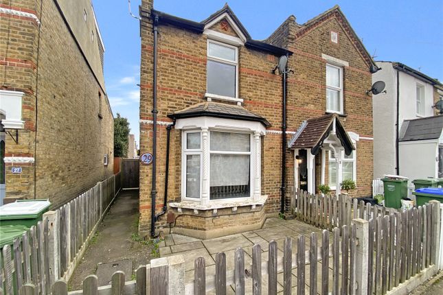 Semi-detached house for sale in Shirley Road, Sidcup
