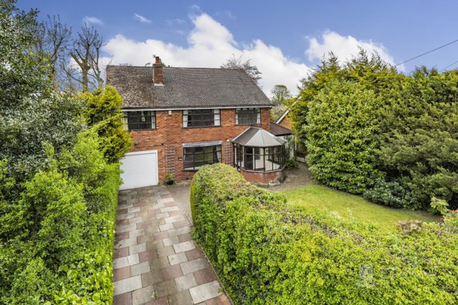 Detached house for sale in Bobbies Lane, Eccleston, St. Helens, Merseyside