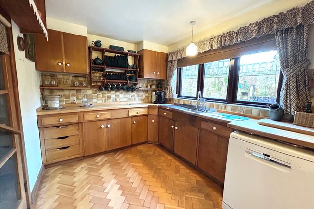 Detached house for sale in Leighton Road, Neston
