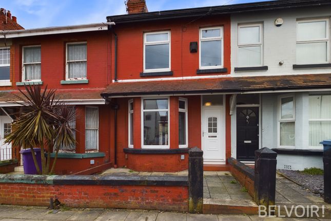 Terraced house to rent in Hartington Road, West Derby, Liverpool
