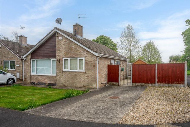 Detached bungalow for sale in Wordsworth Crescent, York
