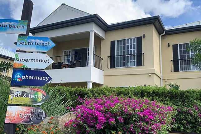 Block of flats for sale in Colibri Court, Jolly Harbour, St. Mary's, Antigua And Barbuda