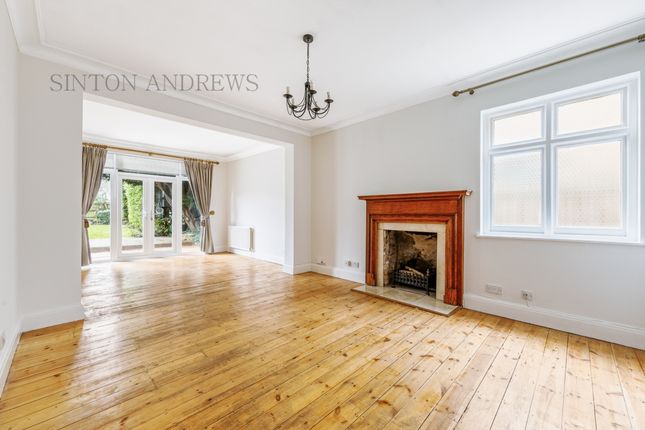 Terraced house for sale in Argyle Road, Ealing