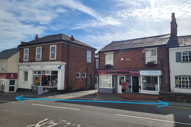 Thumbnail Retail premises for sale in High Street, Studley