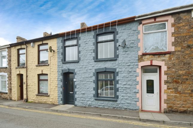 Thumbnail Terraced house for sale in Eureka Place, Ebbw Vale