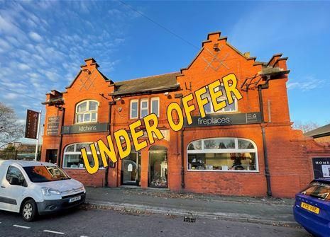 Thumbnail Retail premises for sale in 71 Knutsford Road, Warrington, Cheshire