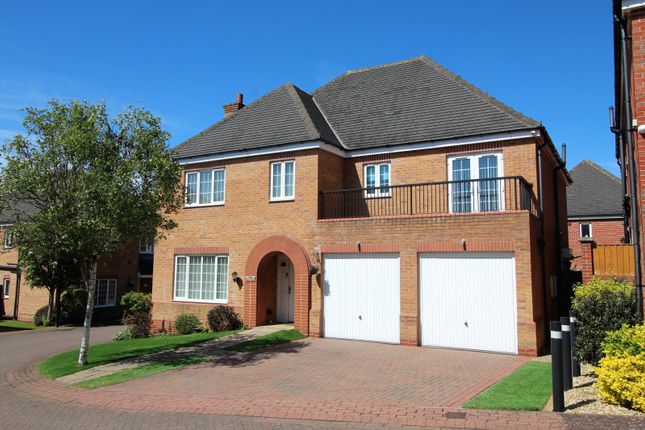 Detached house for sale in Centurion Fields, Bessacarr, Doncaster