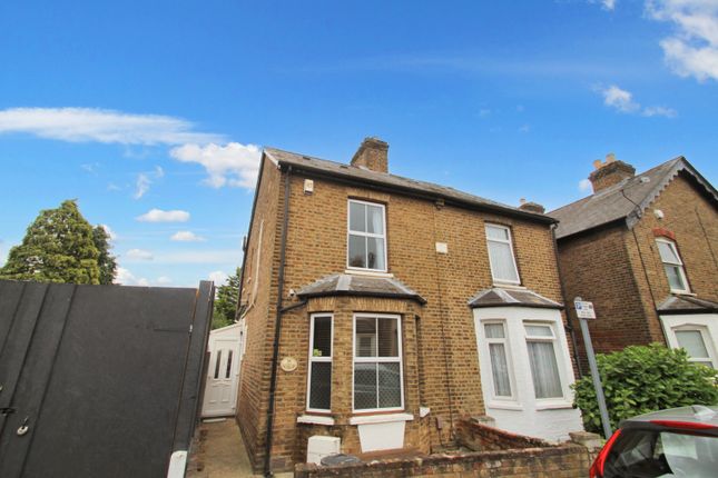 Thumbnail Semi-detached house for sale in Albert Road, West Drayton