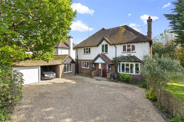 Detached house for sale in Oak Road, Cobham, Surrey
