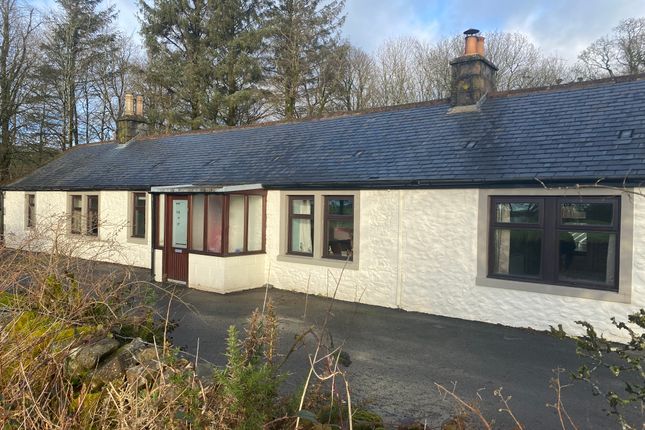 Detached bungalow for sale in The Old Post Office, 1 Blackacre Cottage, Courance, Lockerbie