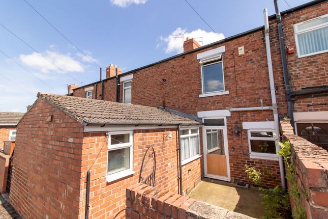 Terraced house for sale in 6 Millbank Terrace, Eldon Lane, Bishop Auckland, County Durham