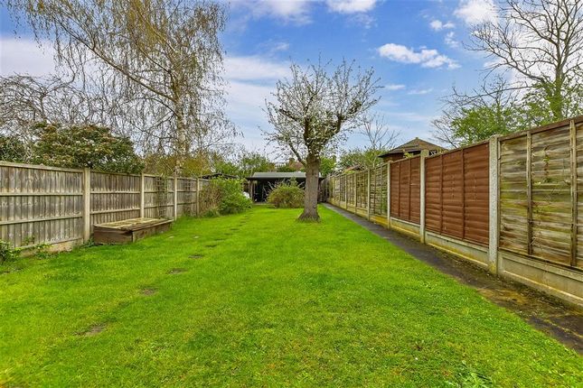 Detached house for sale in Vicarage Road, Hornchurch, Essex