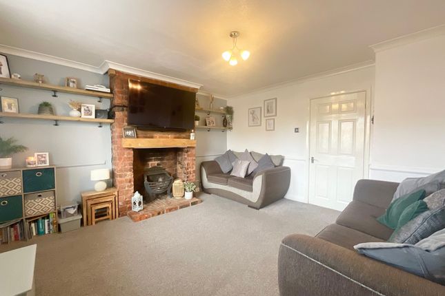 End terrace house for sale in North Avenue, Stafford