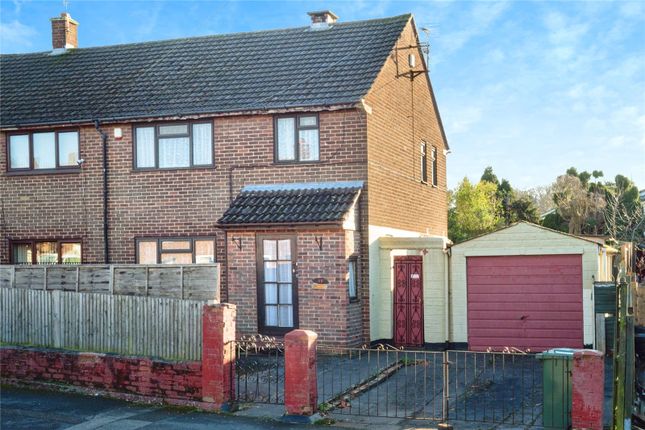Thumbnail Semi-detached house for sale in Caley Road, Tunbridge Wells, Kent
