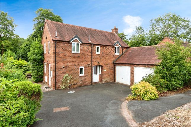 Detached house for sale in Priorslee Village, Telford, Shropshire